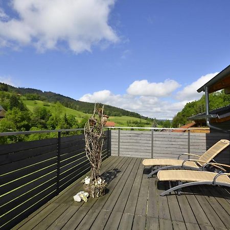 Zeitraum Ferienwohnung Rohrhardsberg เอลซาค ภายนอก รูปภาพ