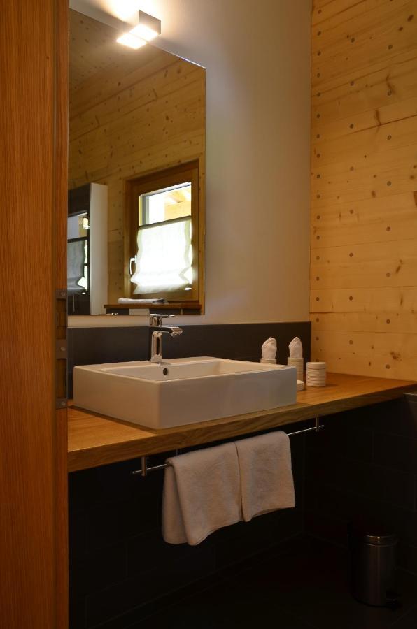 Zeitraum Ferienwohnung Rohrhardsberg เอลซาค ภายนอก รูปภาพ