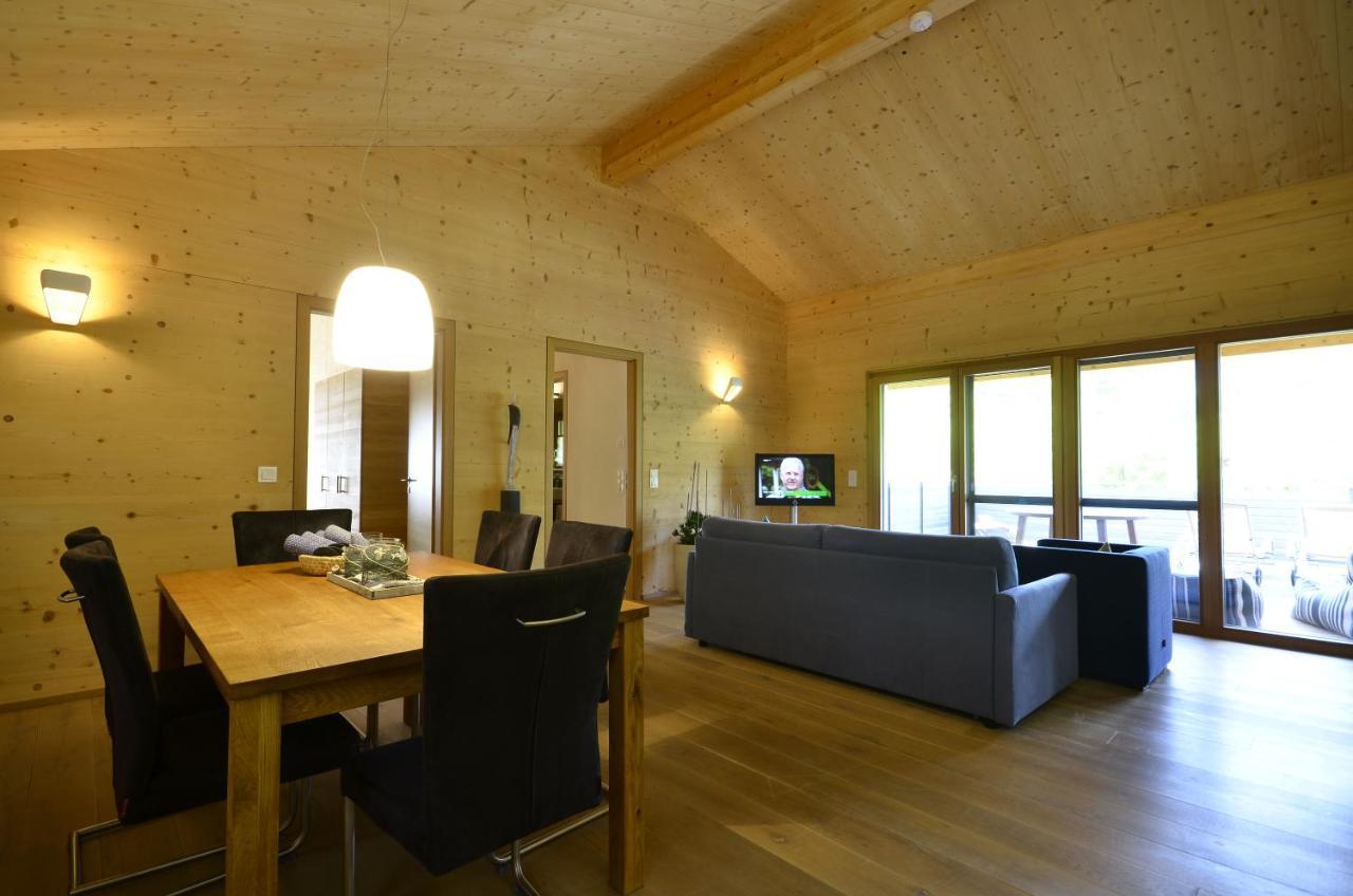 Zeitraum Ferienwohnung Rohrhardsberg เอลซาค ภายนอก รูปภาพ