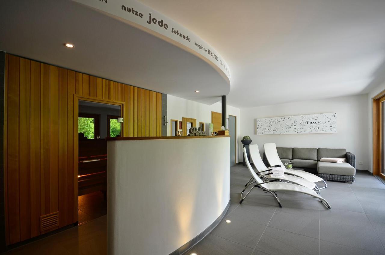 Zeitraum Ferienwohnung Rohrhardsberg เอลซาค ภายนอก รูปภาพ