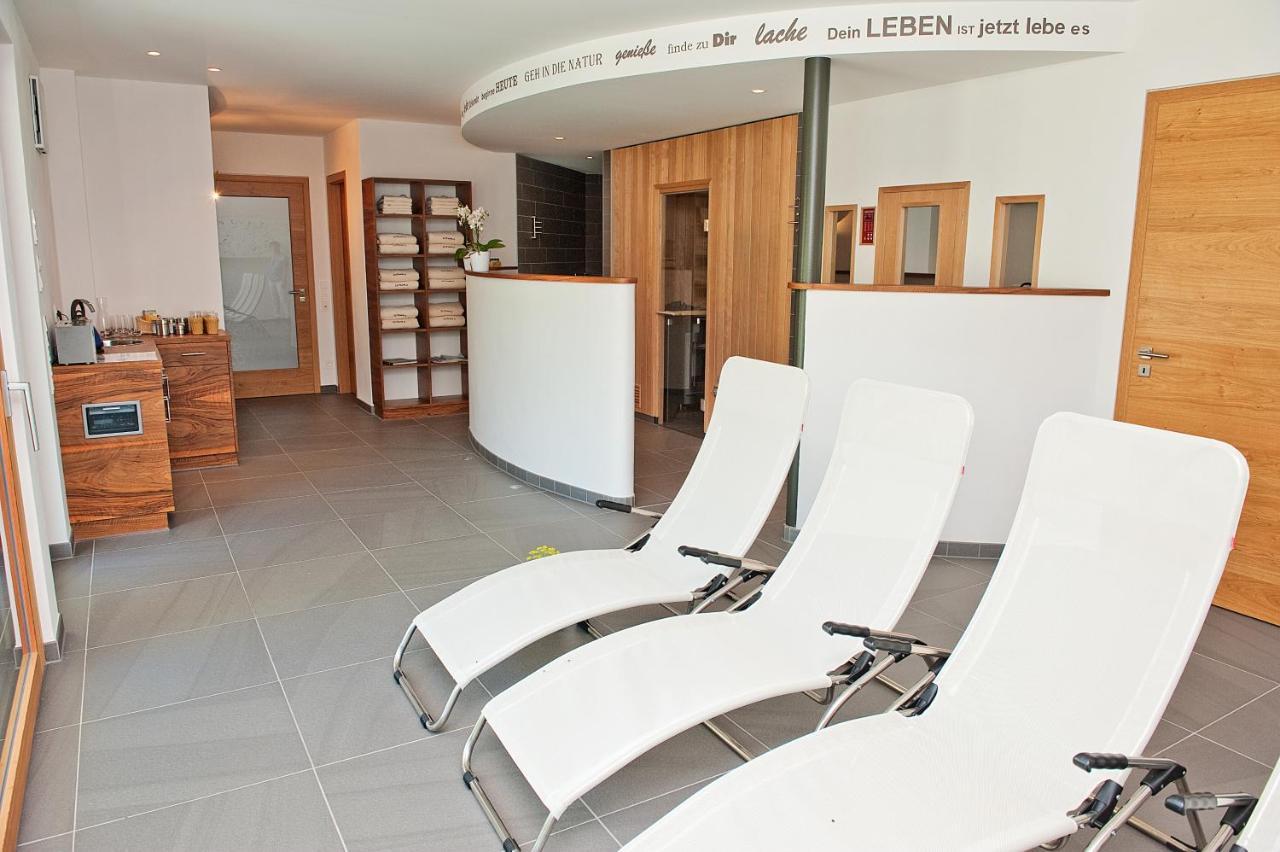 Zeitraum Ferienwohnung Rohrhardsberg เอลซาค ภายนอก รูปภาพ