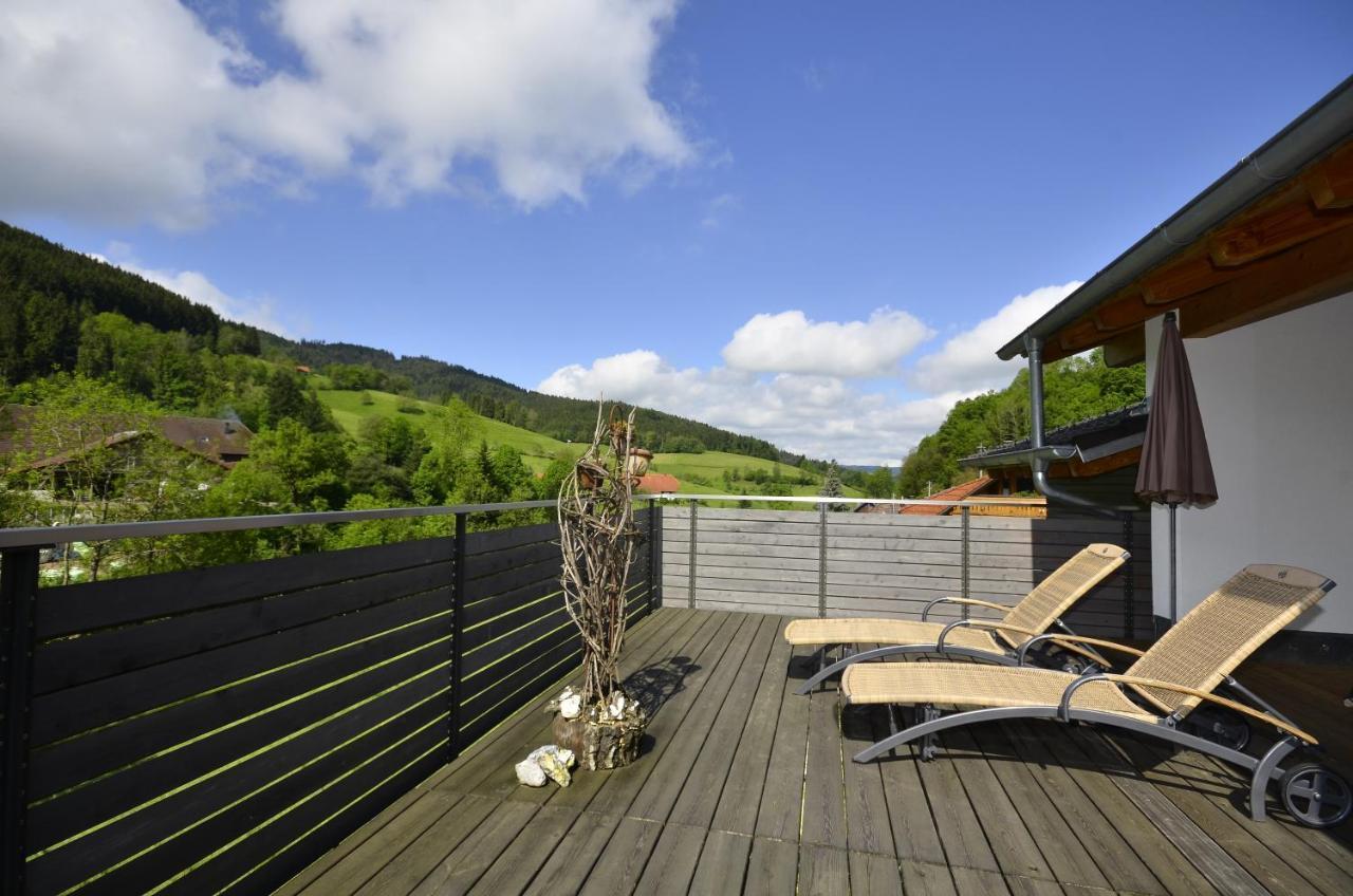 Zeitraum Ferienwohnung Rohrhardsberg เอลซาค ภายนอก รูปภาพ